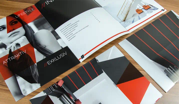 Video-Tutorial: Eine moderne Broschüre mit InDesign gestalten (inkl. Unboxing) Video-Tutorial: Eine moderne Broschüre mit InDesign gestalten (inkl. Unboxing)