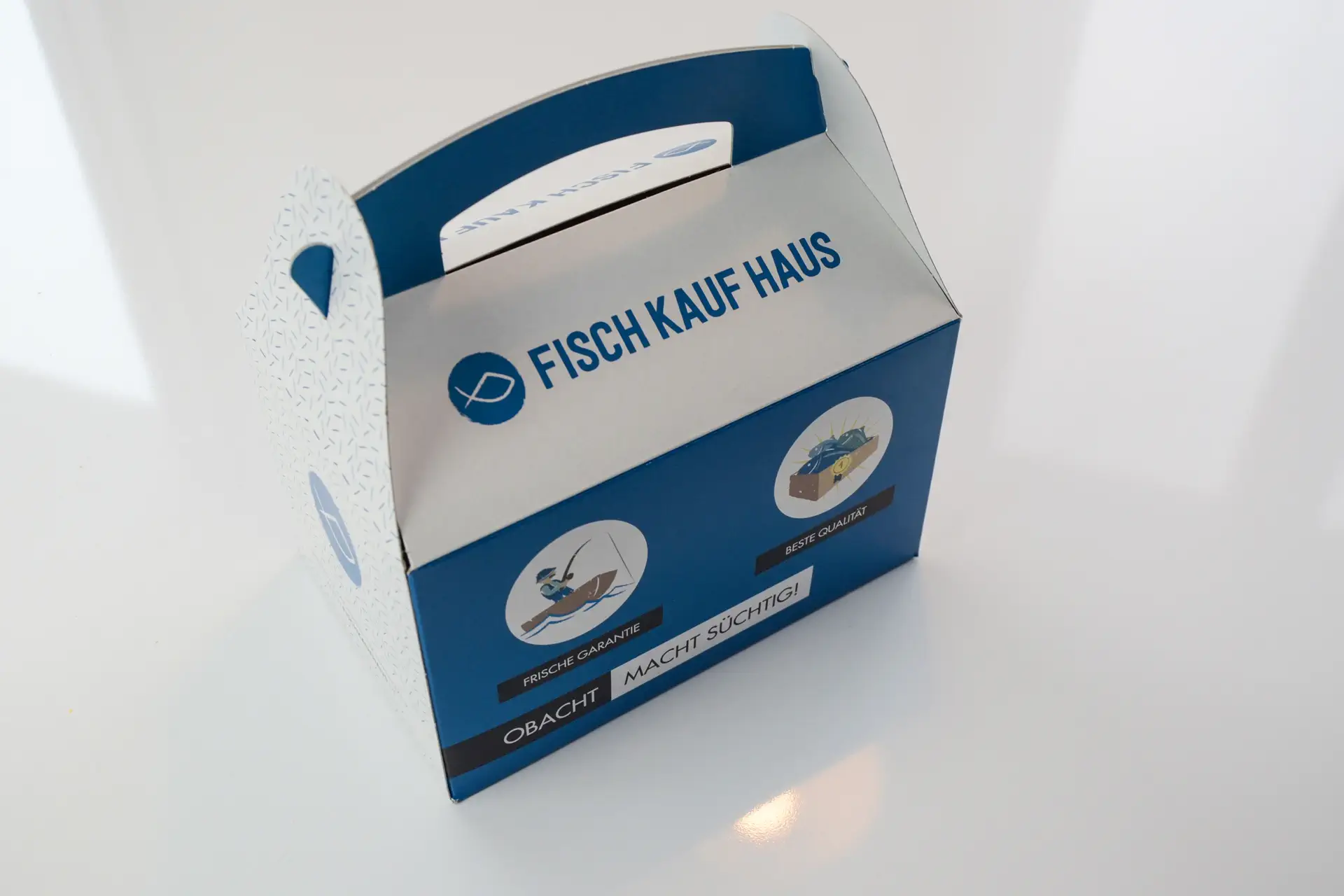 InDesign Tutorial Geschenkverpackung gestalten 01