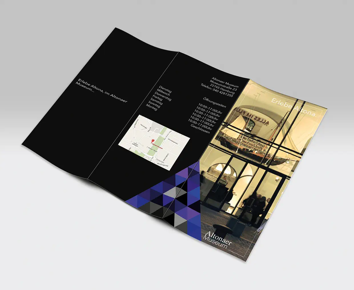 Info Flyer erstellen   Mehrbruchflyer Tutorial (3)