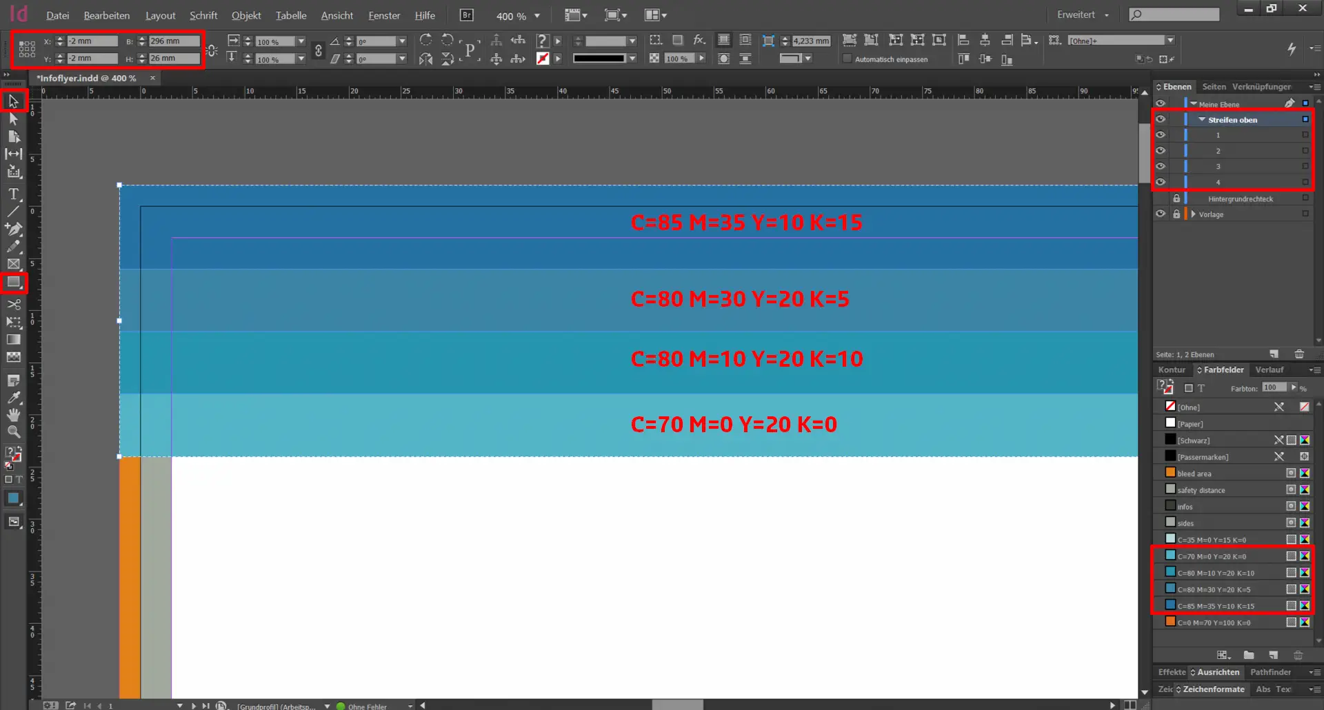 Info Flyer erstellen   Mehrbruchflyer Tutorial (6)