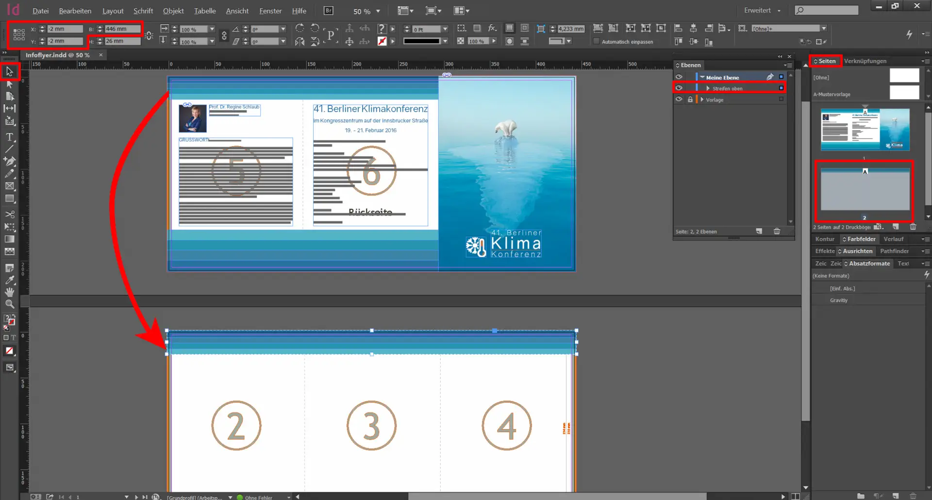 Info Flyer erstellen   Mehrbruchflyer Tutorial (17)