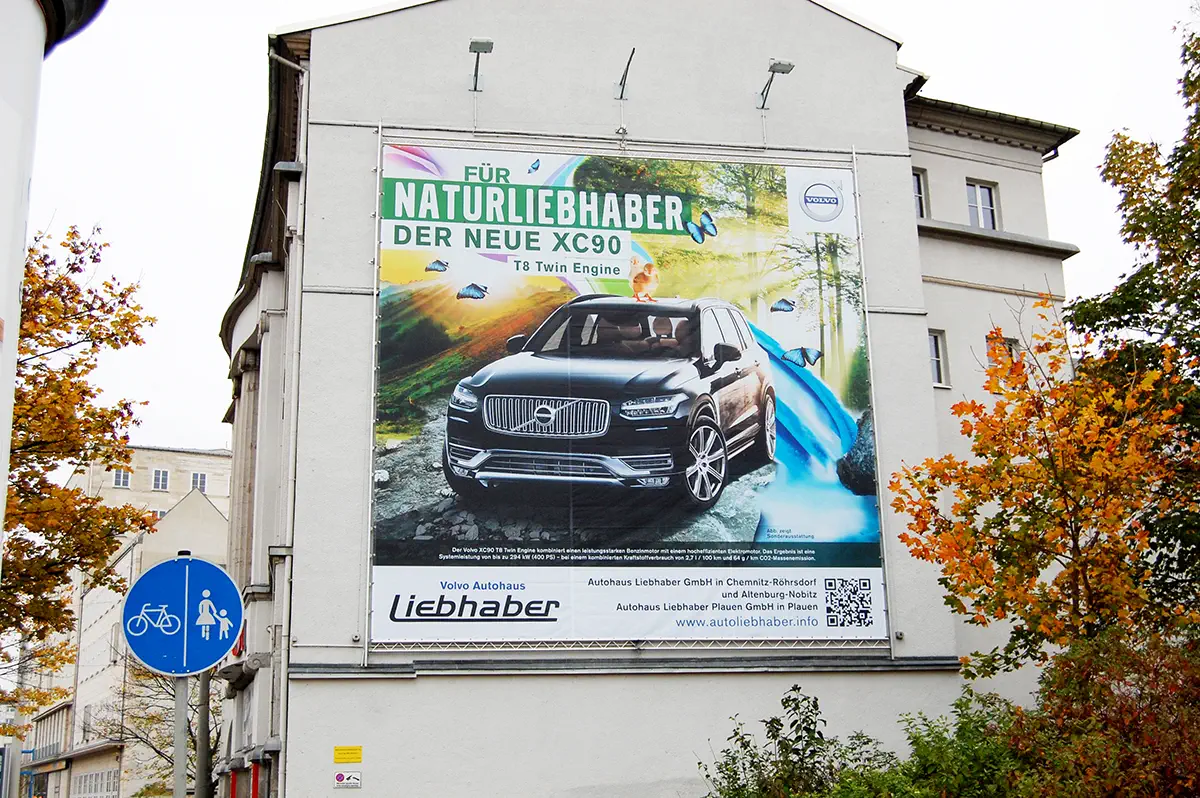 Interview mit Karsten Teßmann (Volvo)