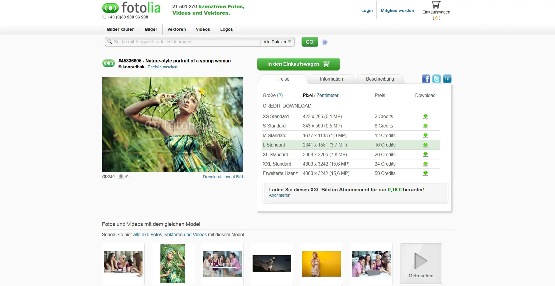 Kostenlose Bilddatenbanken 24 Informationen zur Fotolia Bilddatenbanken