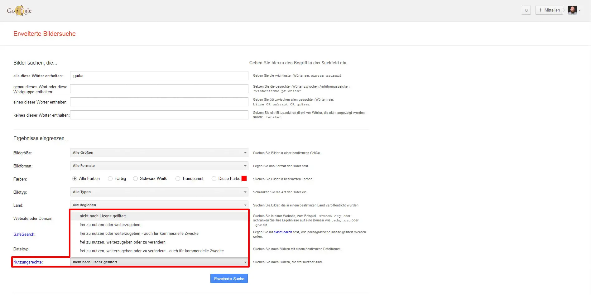 Kostenlose Bilddatenbanken 25 Informationen zur Google Bilddatenbanken