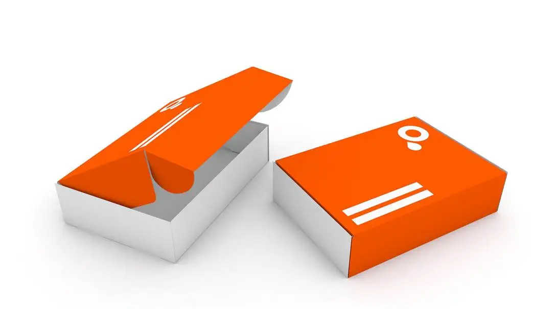 Artikel Krempelbox mit Klappdeckel mit festen Formaten