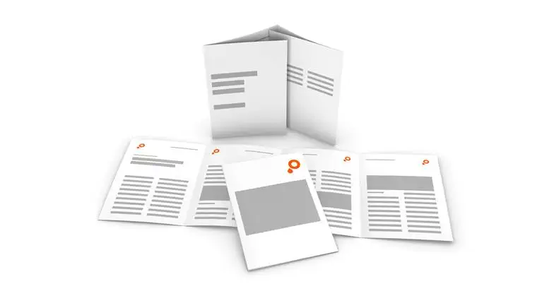 250 Falzflyer 250 Falzflyer