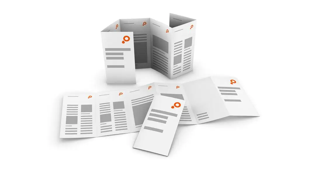 Artikel Kombifalz-Flyer