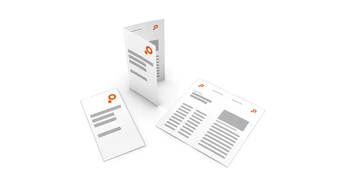 Artikel Einbruchfalz-Flyer