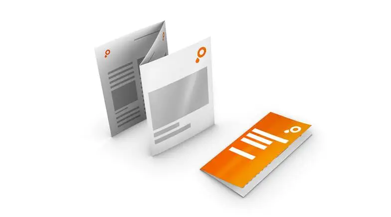 1.000 Leporellofalz Flyer DIN A4 glanz 1.000 Leporellofalz Flyer DIN A4 glanz