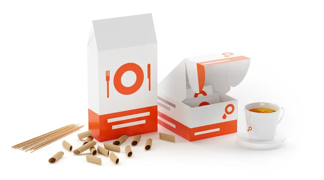 Artikel Lebensmittelechte Verpackungen