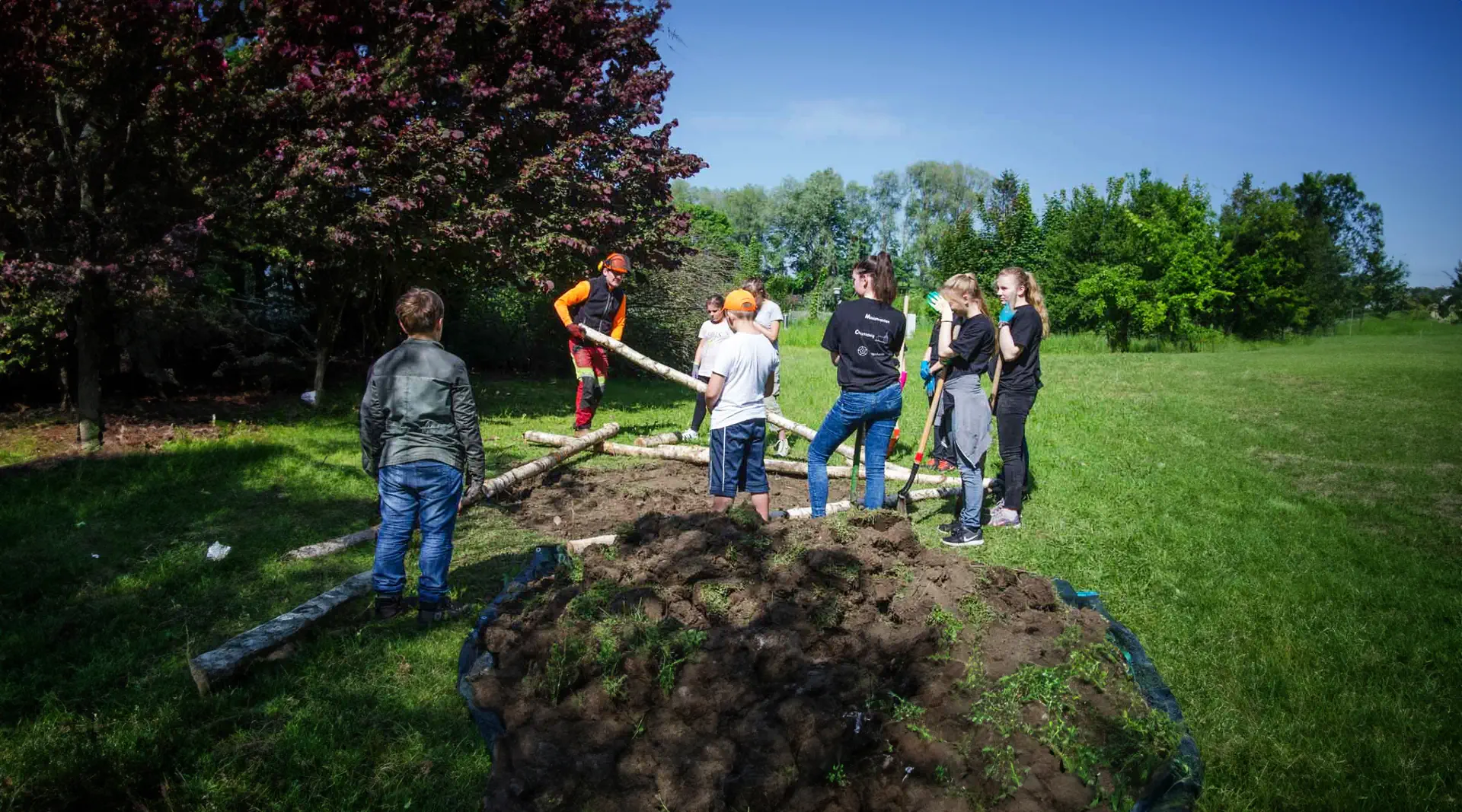 Lebensräume schaffen