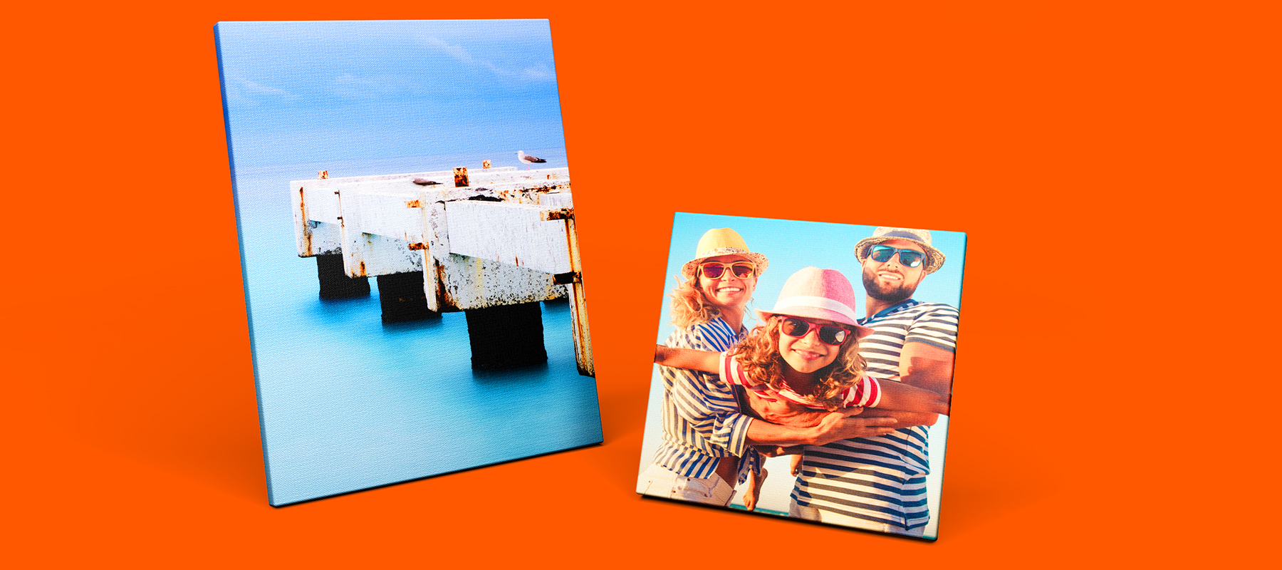 Neu: Leinwände mit Holzkeilrahmen Neu: Leinwände mit Holzkeilrahmen