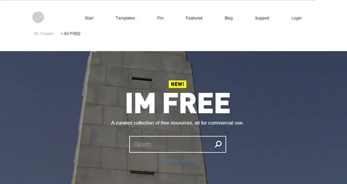 Lizenzfreie Bilder 07 IM FREE homepage