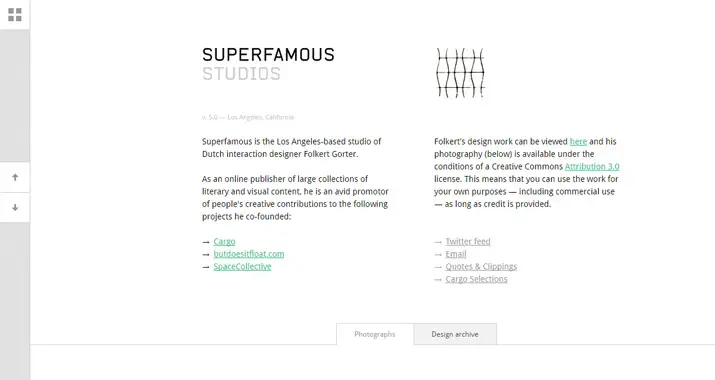 Lizenzfreie Bilder 08 Superfamous homepage