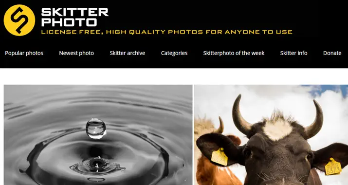 Lizenzfreie Bilder 12 Skitterphoto homepage