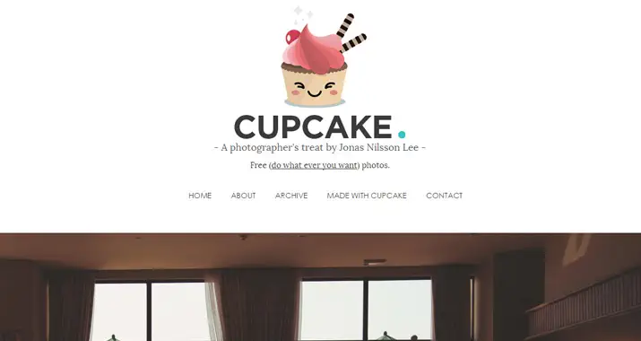 Lizenzfreie Bilder 14 Cupcake homepage