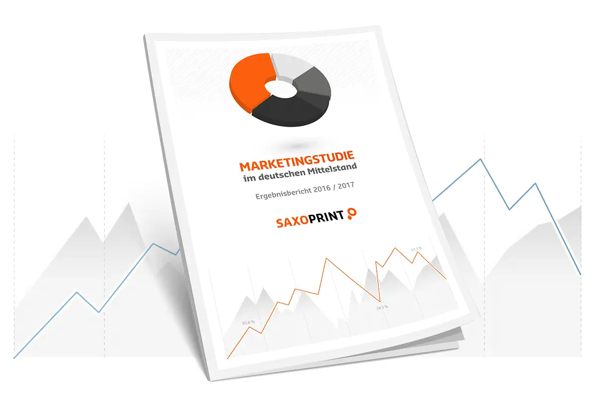 Marketingstudie im Mittelstand 2016/2017