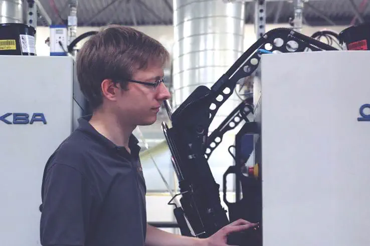 Die Ausbildung zum Medientechnologen Druck bei SAXOPRINT (9)