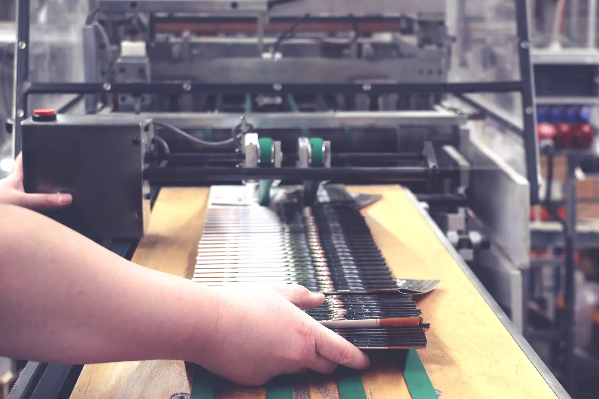 Ausbildung zum Medientechnologen Druckverarbeitung bei SAXOPRINT (8) Ausbildung zum Medientechnologen Druckverarbeitung bei SAXOPRINT (8)