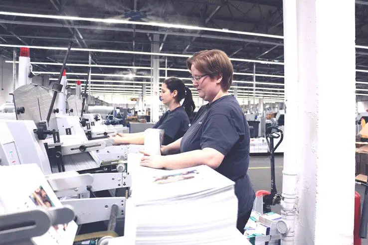 Ausbildung zum Medientechnologen Druckverarbeitung bei SAXOPRINT (15)