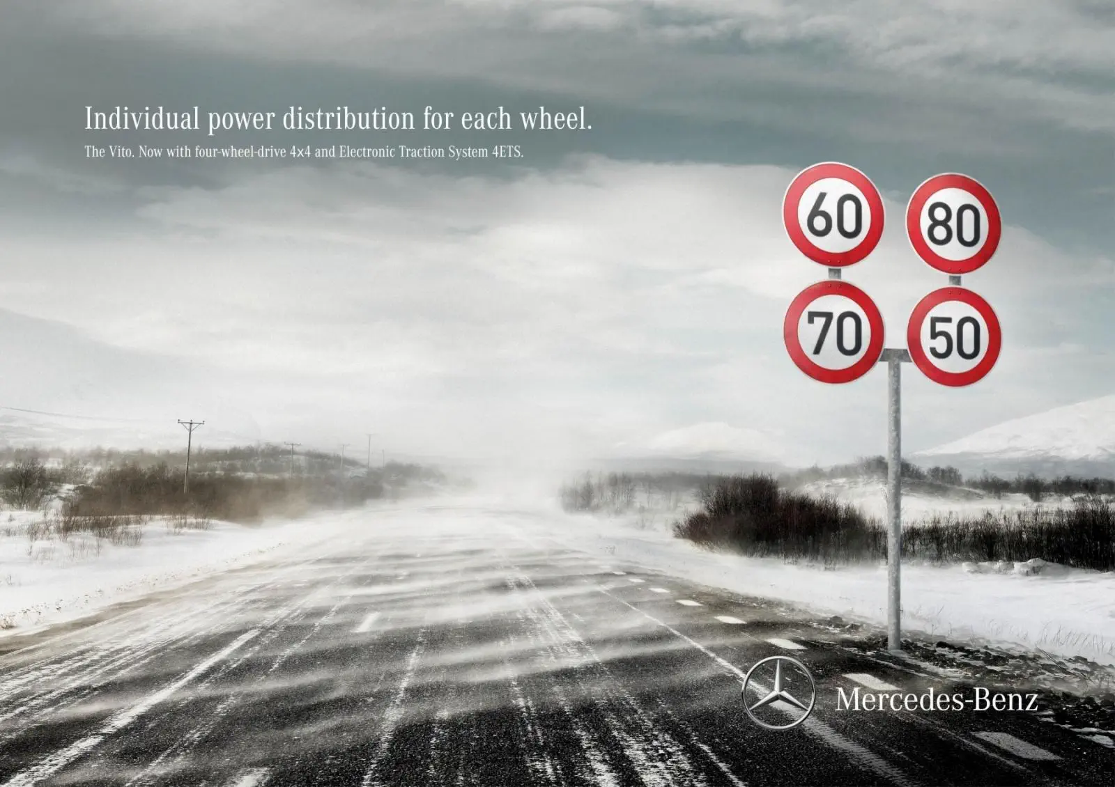 mercedes benz werbung