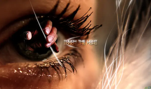 Michael Zogot Touch the light