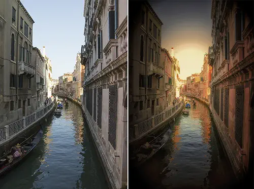 Michael Zogot Venedig