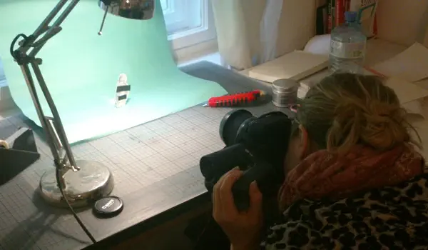 Künstler im Portrait: Interview mit Miriam Horn