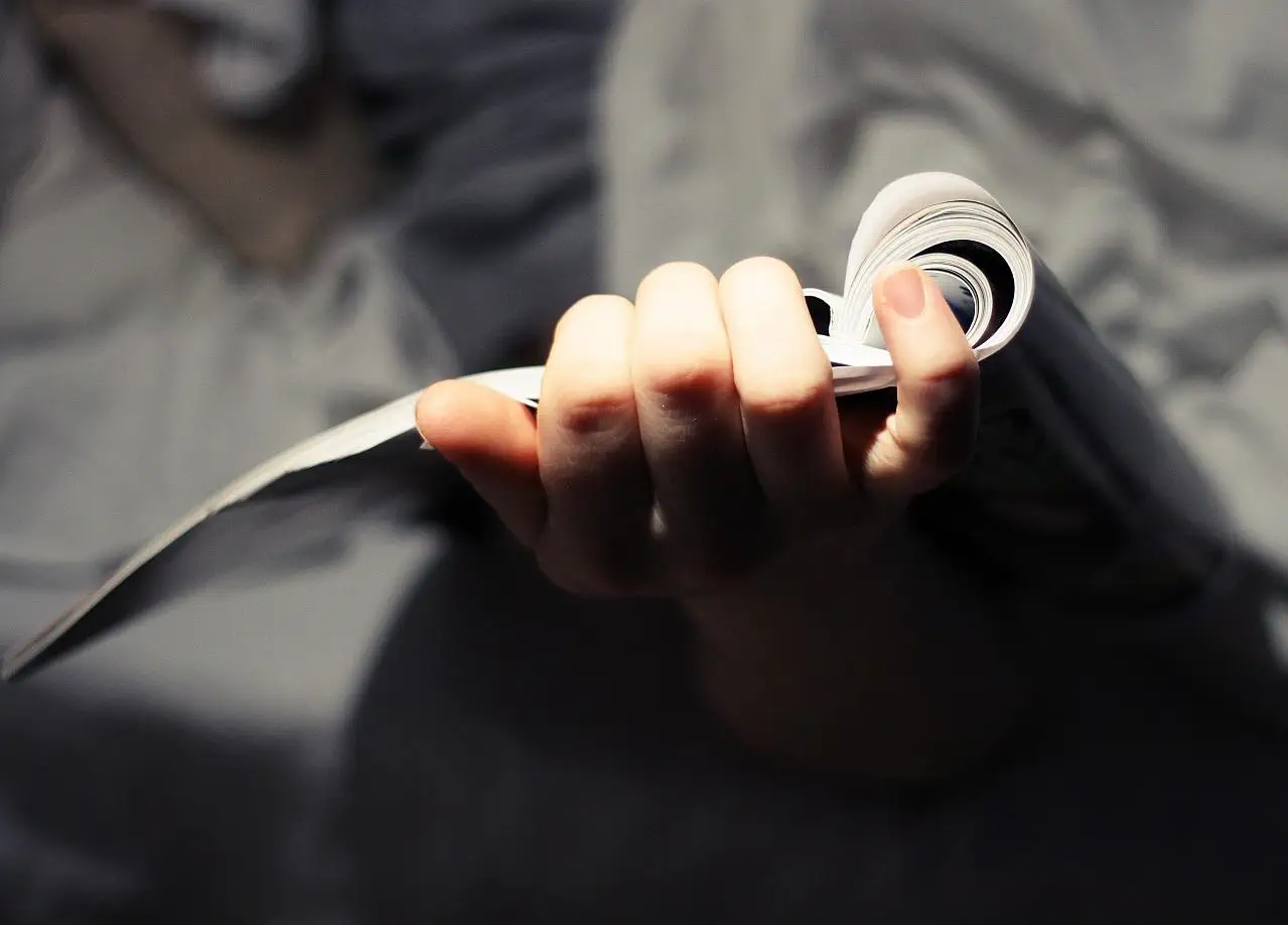 Mitarbeiterzeitung mit InDesign Mood 2