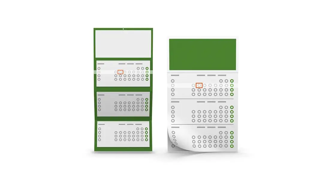 Artikel Monatskalender