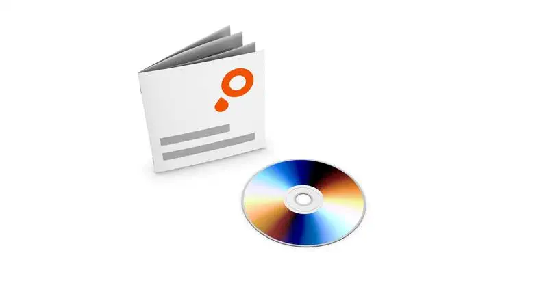 Booklet ohne Umschlag