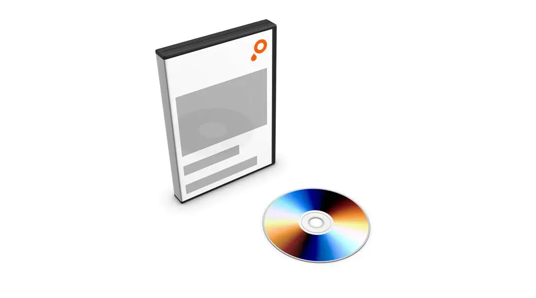 Artikel DVD Cover drucken