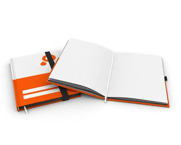 Notizbuch SAXOPRINT Classic blanko