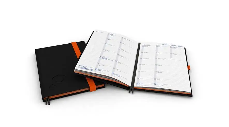 Notizbuch SAXOPRINT Design