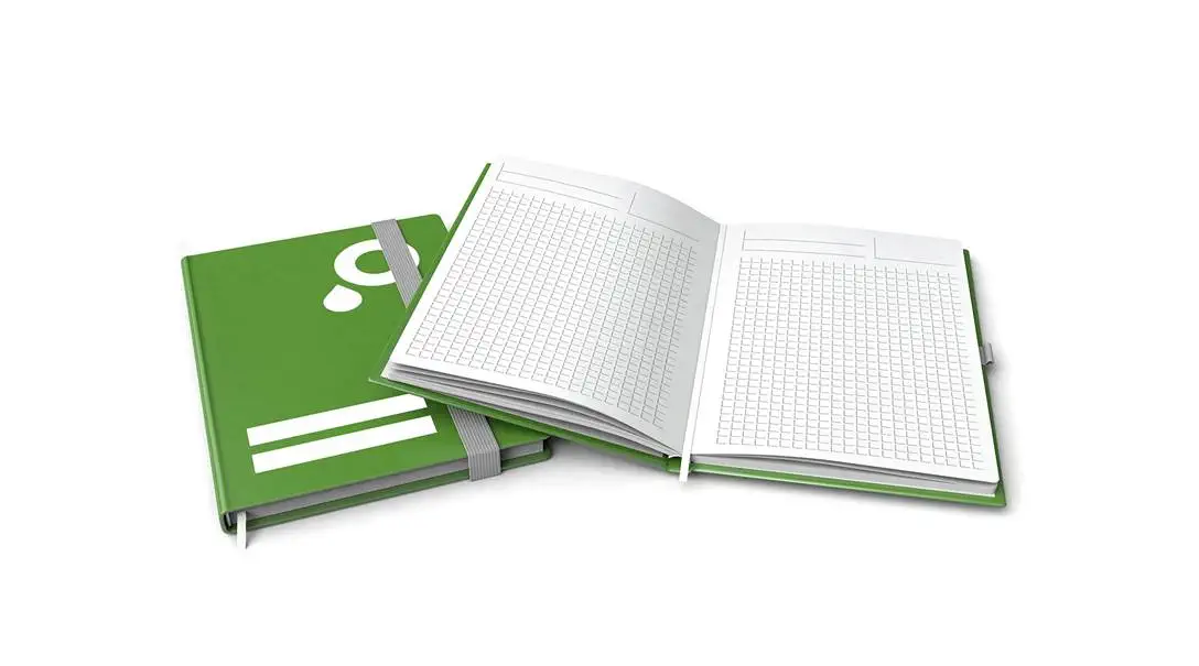 Artikel Notizbücher