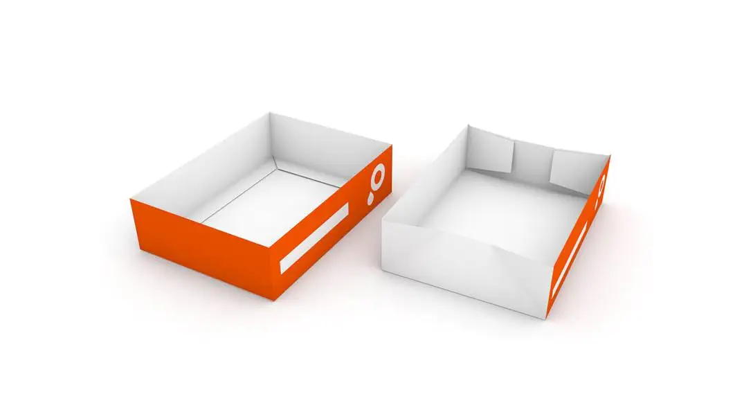 Artikel Offene Verpackungen