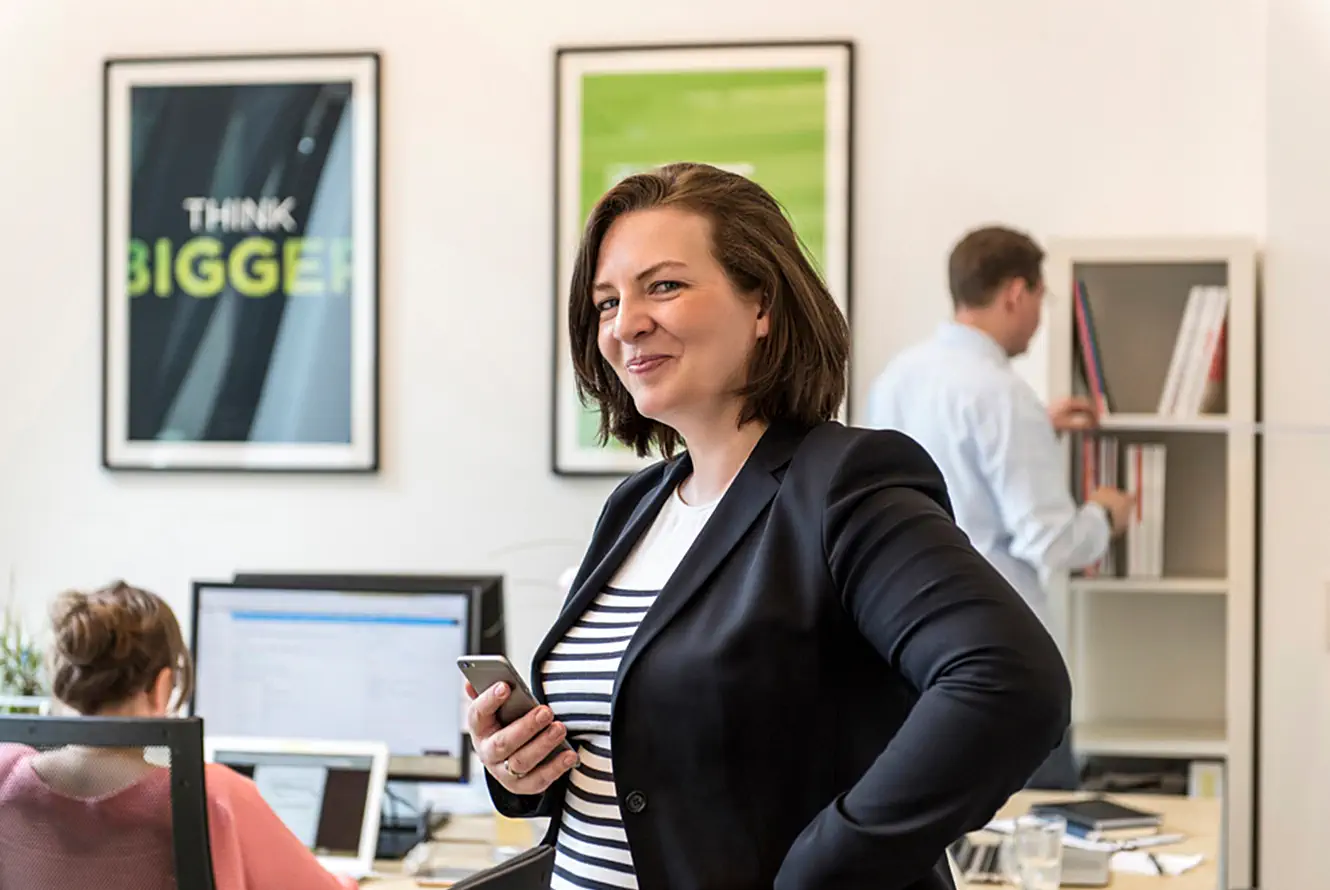 Unternehmen ins richtige Licht rücken Unternehmen ins richtige Licht rücken