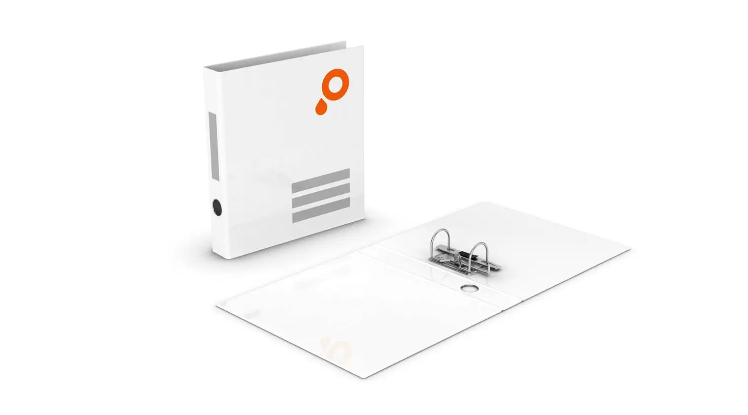 Hebelordner für Akten Hebelordner für Akten