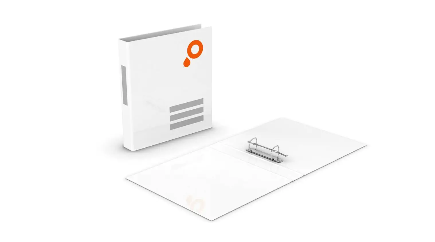 Ringordner für Schulungen Ringordner für Schulungen