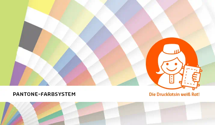 Die Verwendung des Pantone Matching Systems im Offsetdruck Die Verwendung des Pantone Matching Systems im Offsetdruck