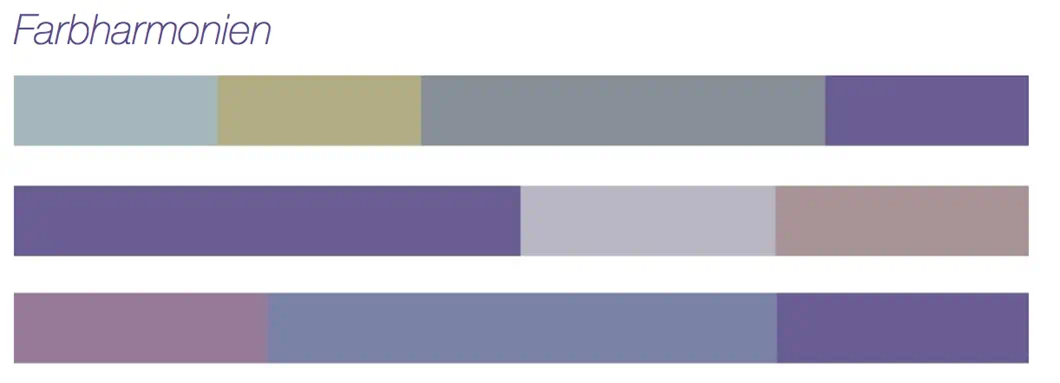 Pantone 2018 Farbpalette0102