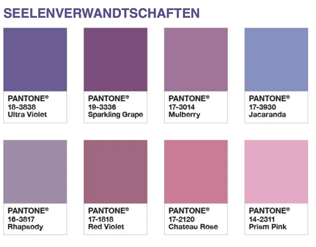 Pantone 2018 Farbpalette0201