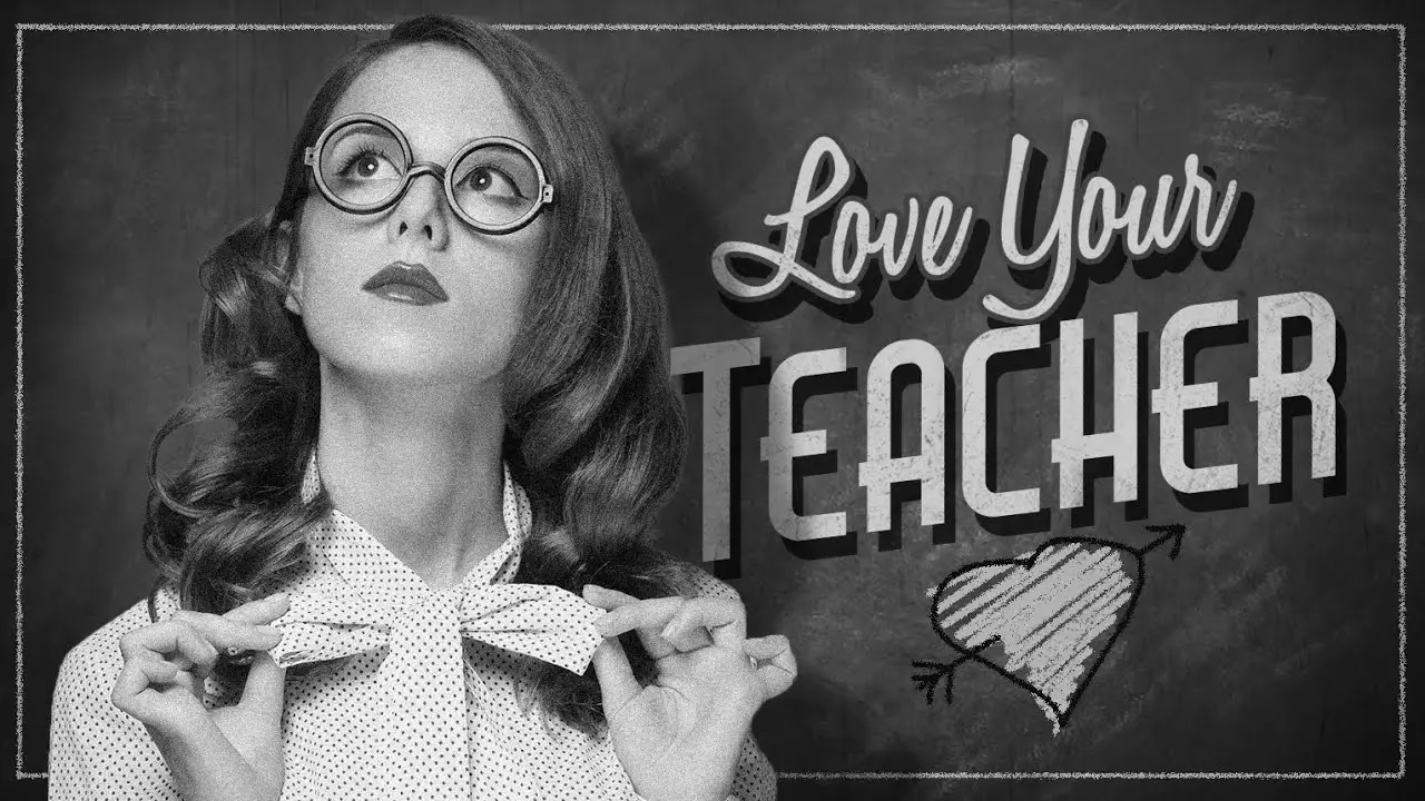 Photoshop Tutorial  How to Create a Fun Retro Chalkboard Card