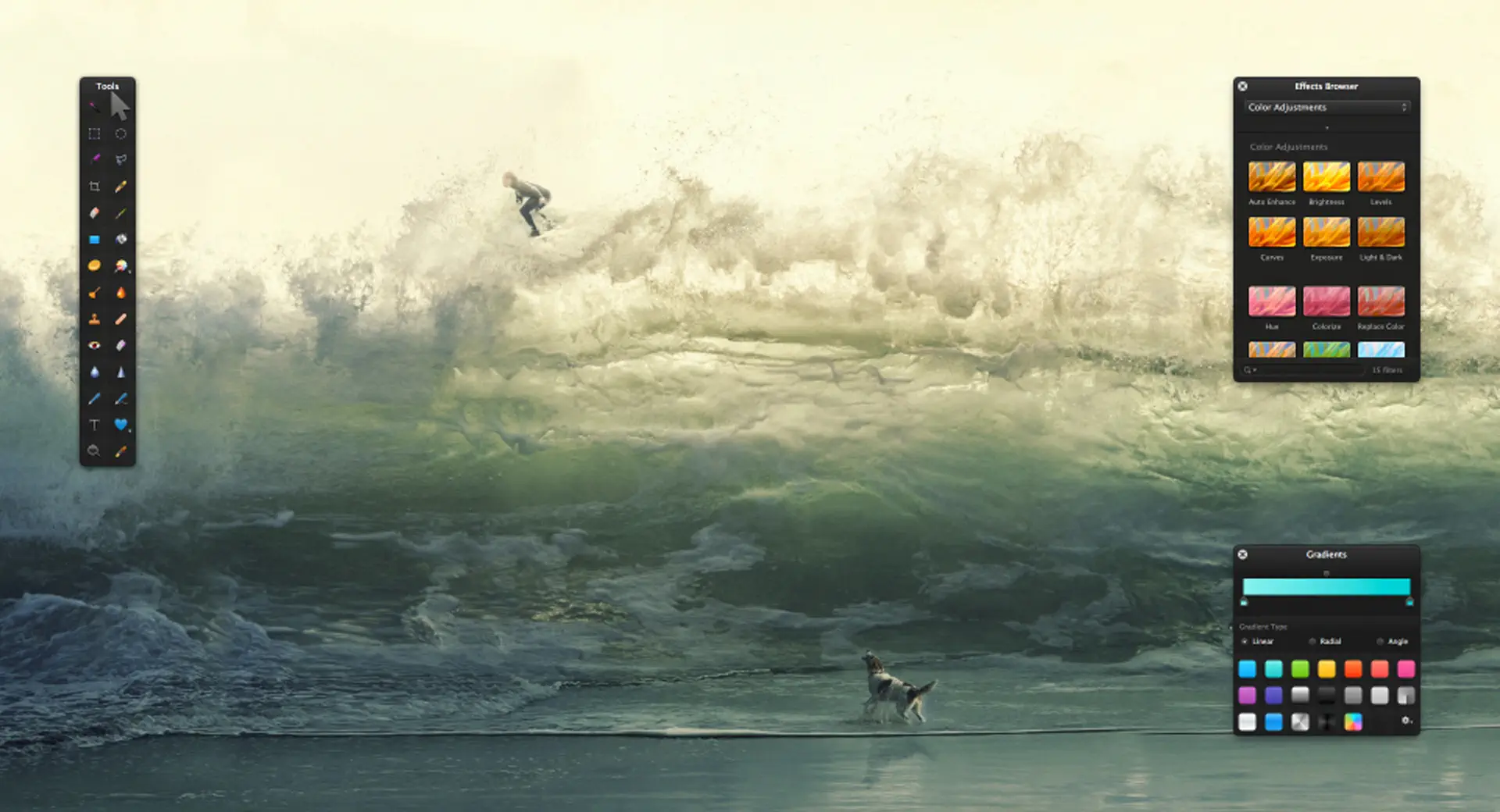 Creative Cloud Alternative Freeware kostenlos online gratis Mac