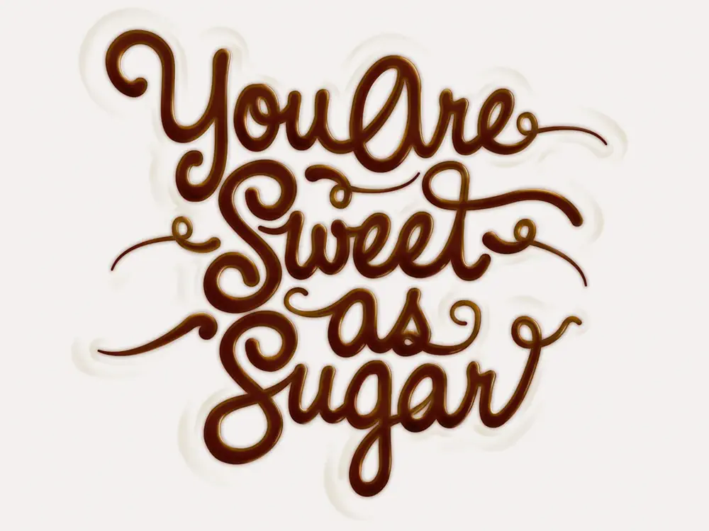 Photoshop Text Effekte 13 Schrift Effekte für Photoshop 13