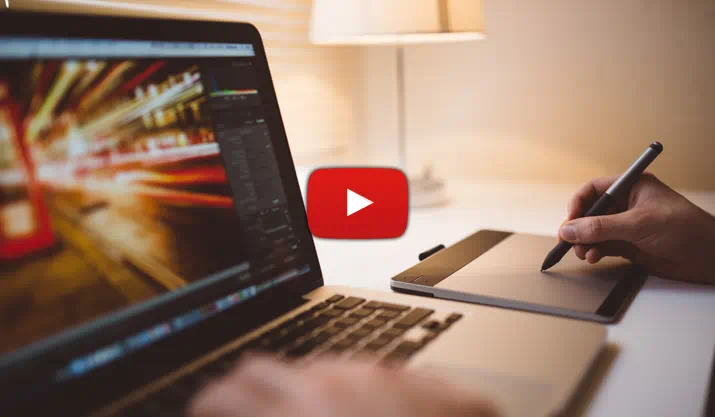 Brillante Video-Tutorials für Photoshop & Co