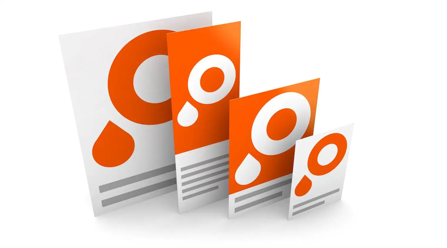 Standard Wahlkampfplakate Standard Wahlkampfplakate