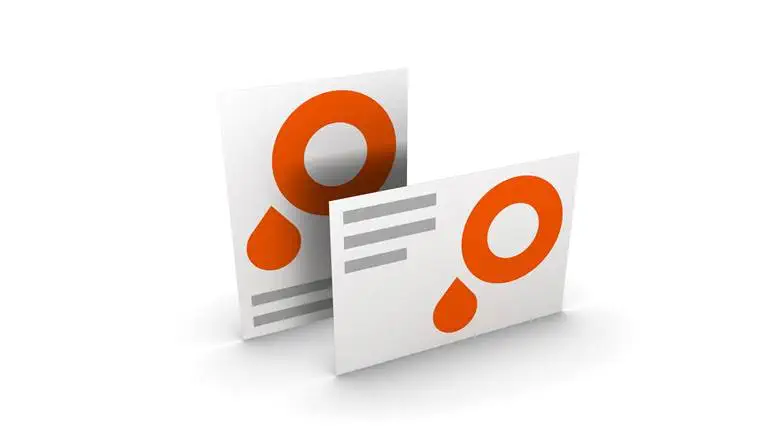 100 Affichenpapier Plakate