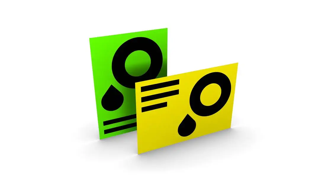 Neonplakat DIN A1 hoch Artikel Neonplakat DIN A1 hoch