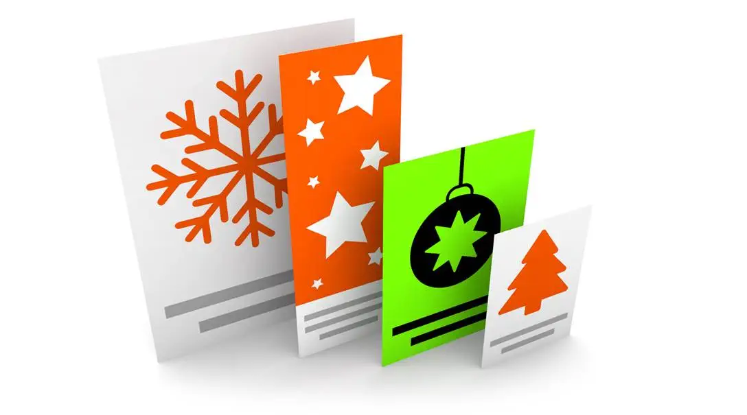 Artikel Weihnachtsplakate bestellen